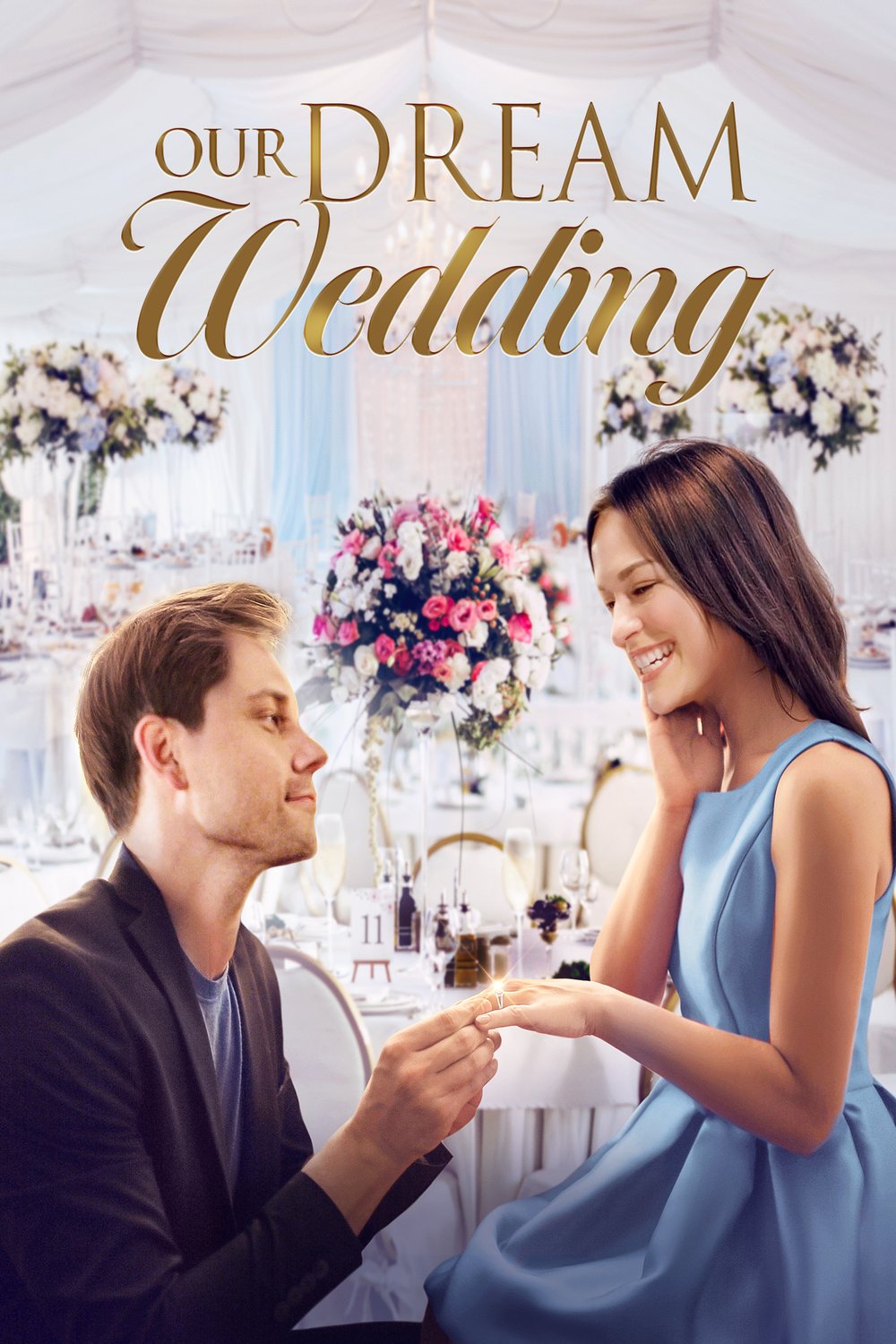 Poster of the movie Our Dream Wedding [2021]