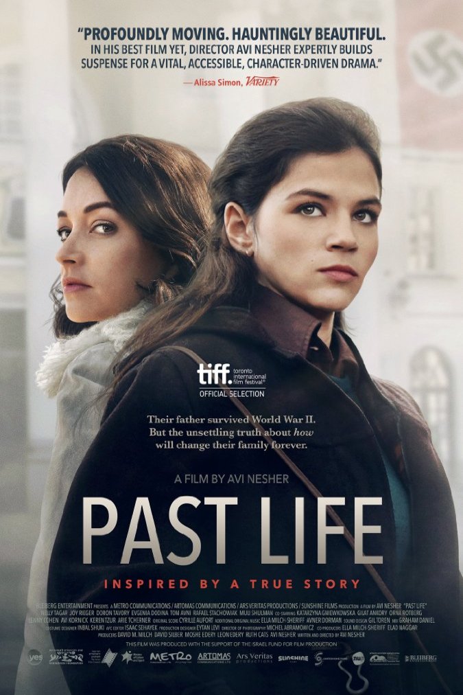 L'affiche du film Past Life