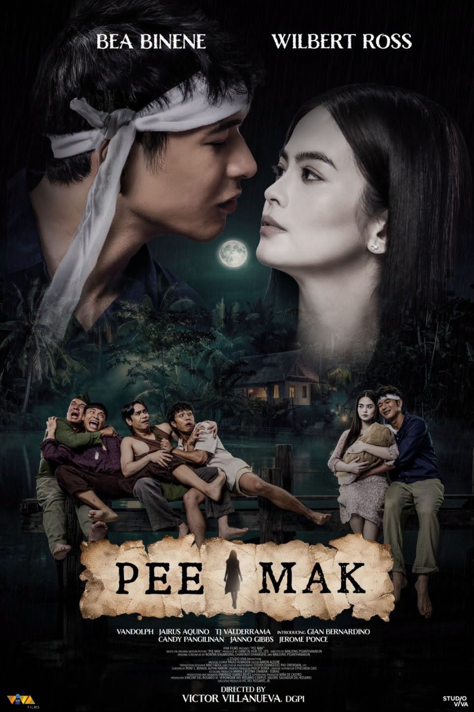 Poster of the movie Pee Mak [2026]