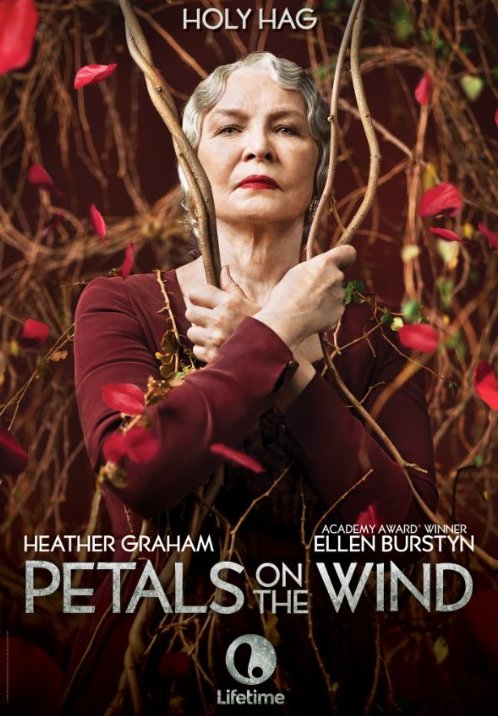 L'affiche du film Petals on the Wind