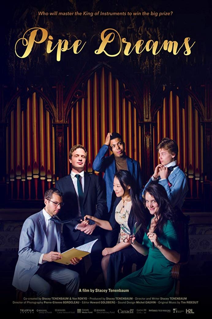 L'affiche du film Pipe Dreams [2019]