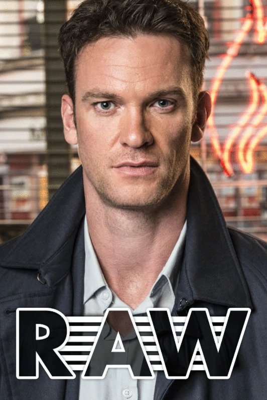 L'affiche du film Raw