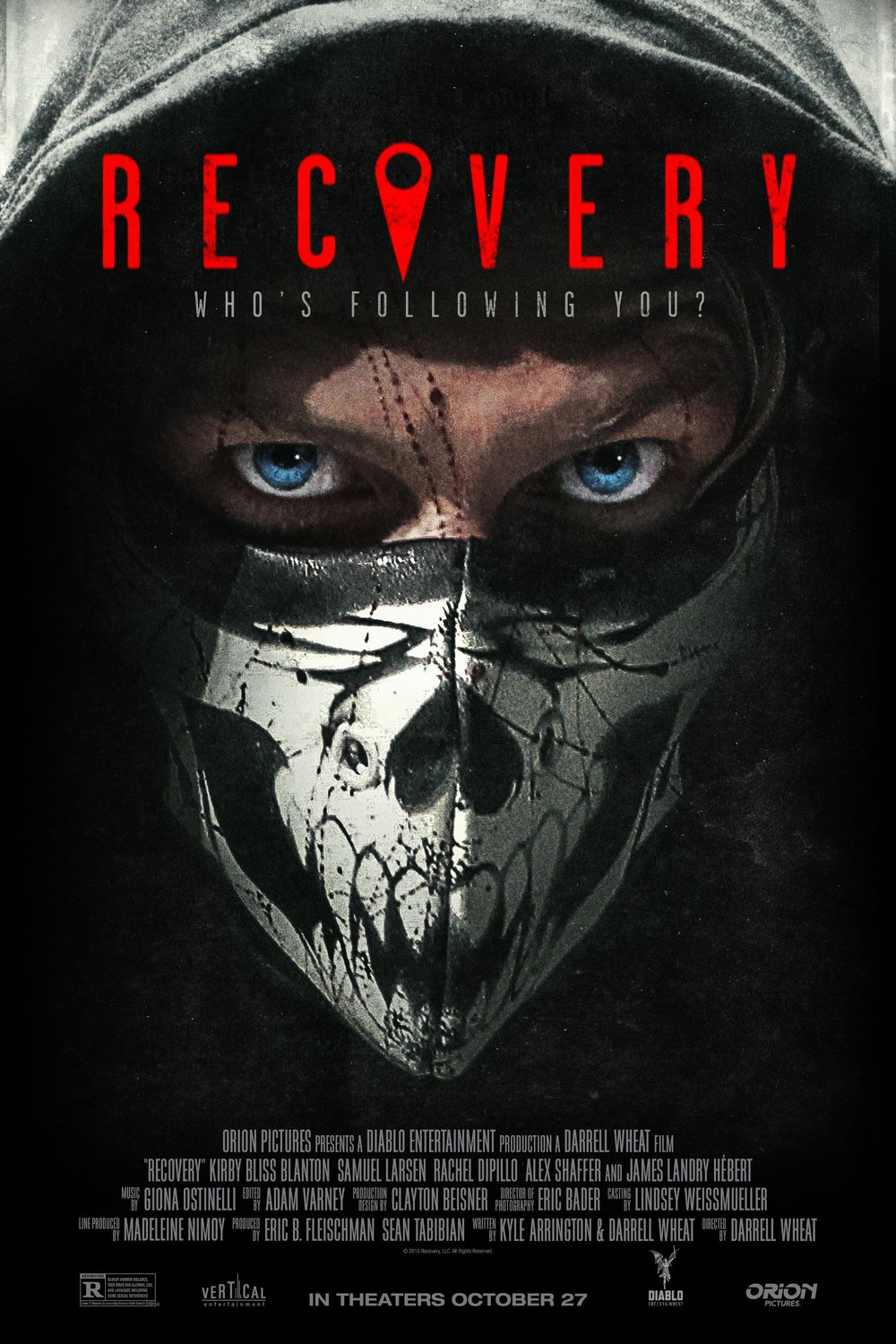 Poster of the movie Recovery