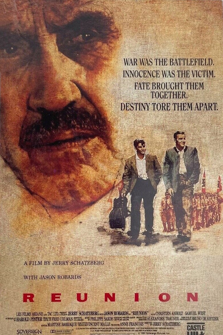 Poster of the movie Reunion