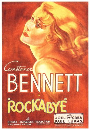 L'affiche du film Rockabye