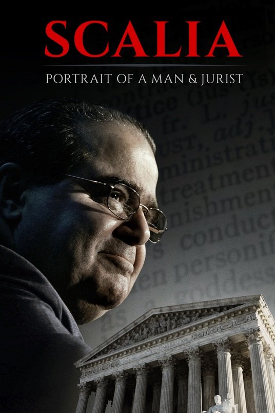 Poster of the movie Scalia: Portrait of a Man and Jurist