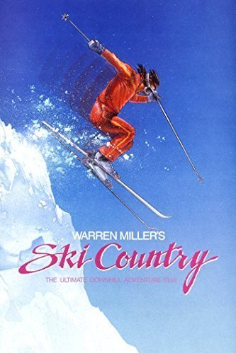 L'affiche du film Ski Country [1984]