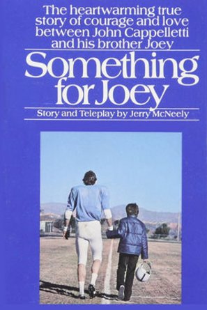 L'affiche du film Something for Joey