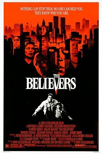 L'affiche du film The Believers