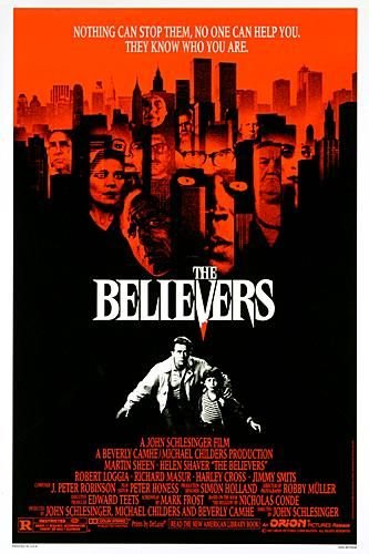Poster of the movie The Believers [1987]