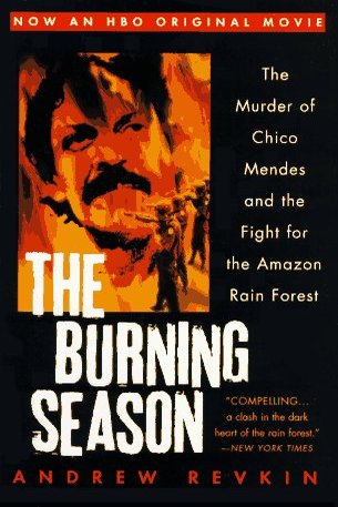 Poster of the movie The Burning Season