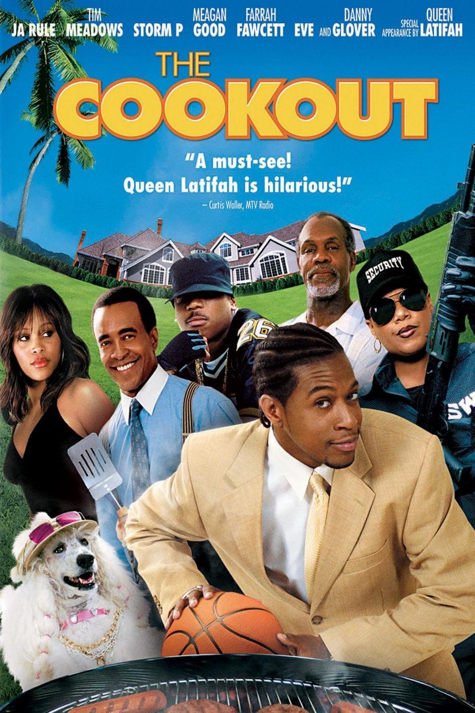 Poster of the movie The Cookout