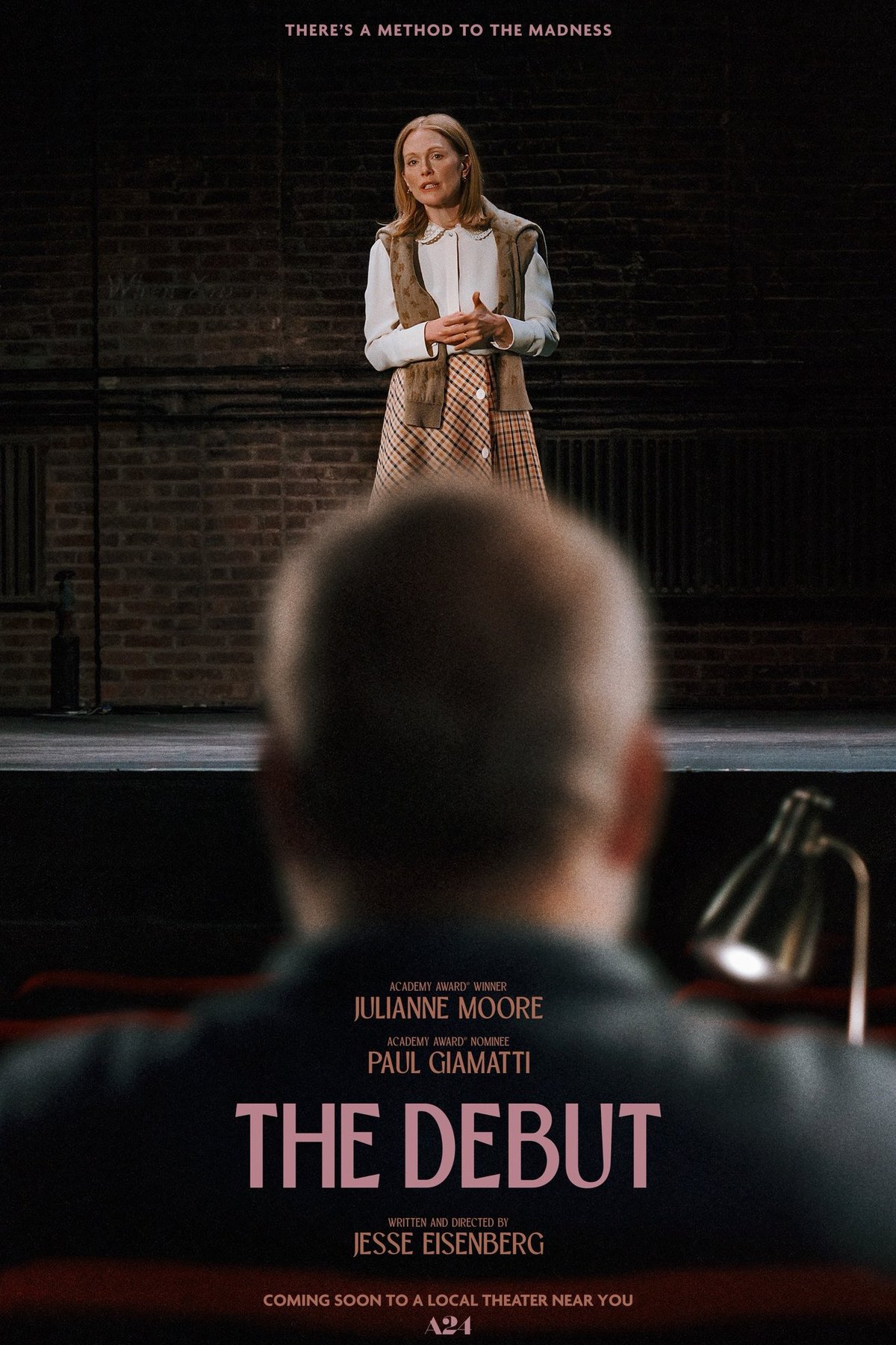 Poster of the movie The Debut [2026]