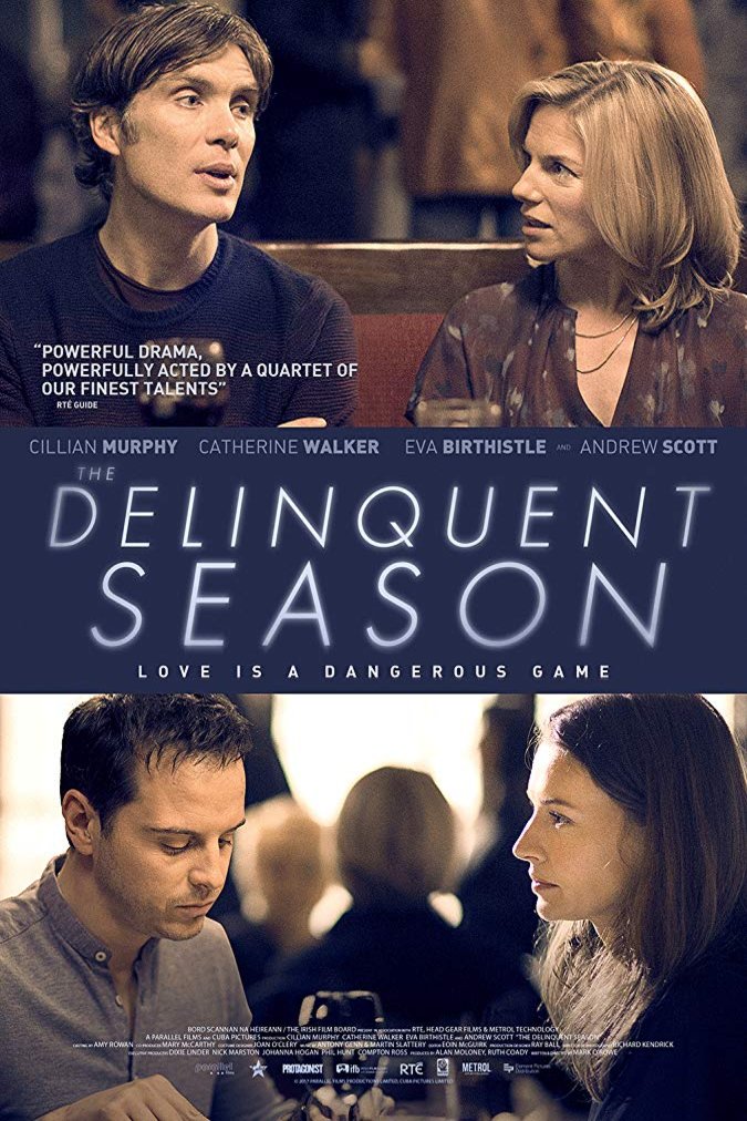 Poster of the movie The Delinquent Season