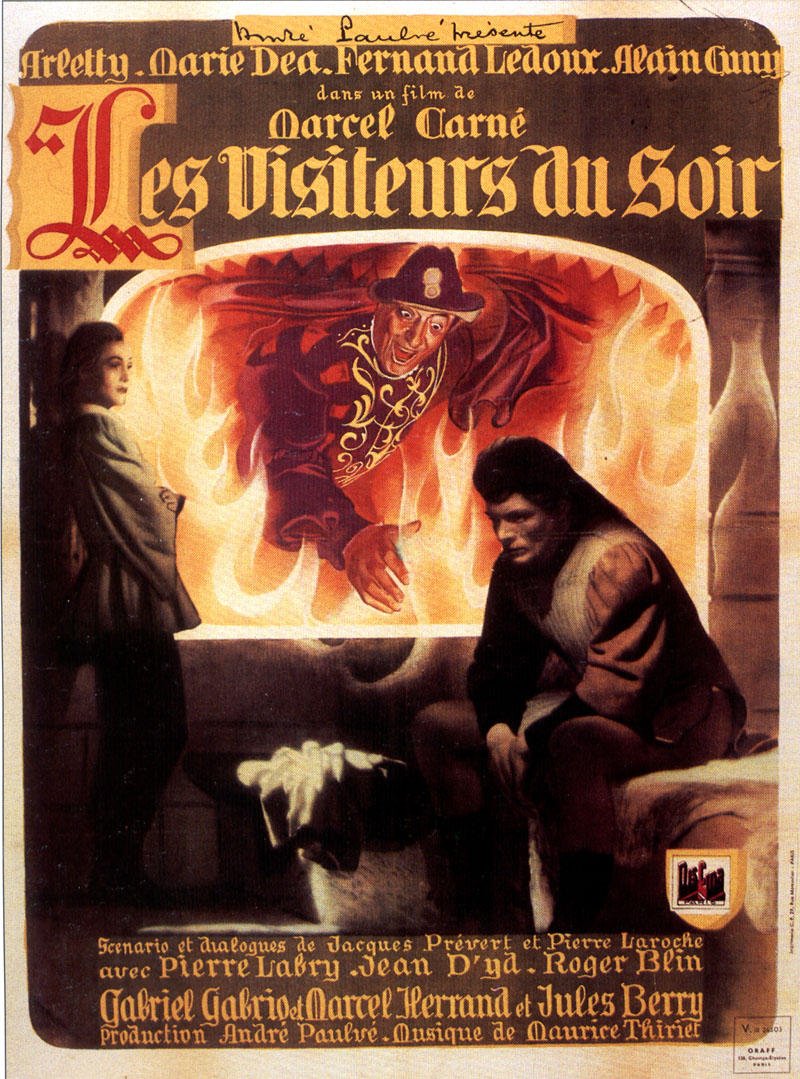 L'affiche du film The Devil's Envoys