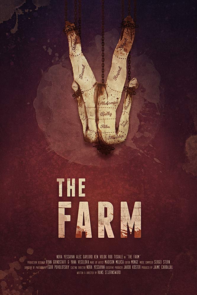 Poster of the movie The Farm