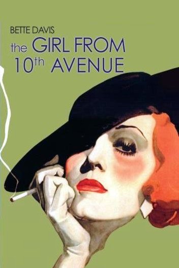 L'affiche du film The Girl from 10th Avenue