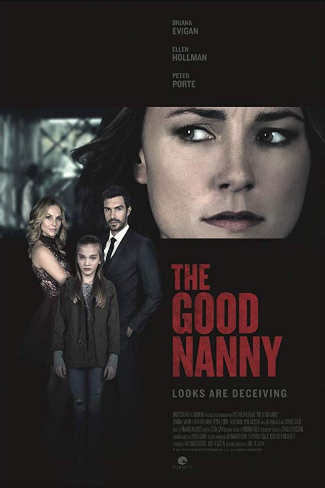 Poster of the movie The Good Nanny