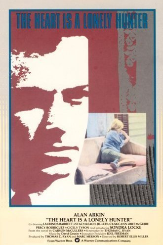 Poster of the movie The Heart Is a Lonely Hunter