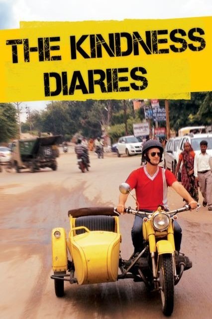 Poster of the movie The Kindness Diaries