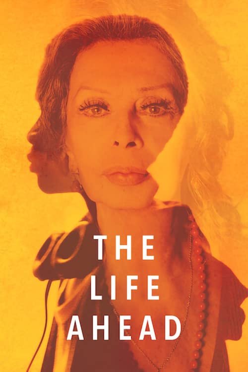 Poster of the movie The Life Ahead