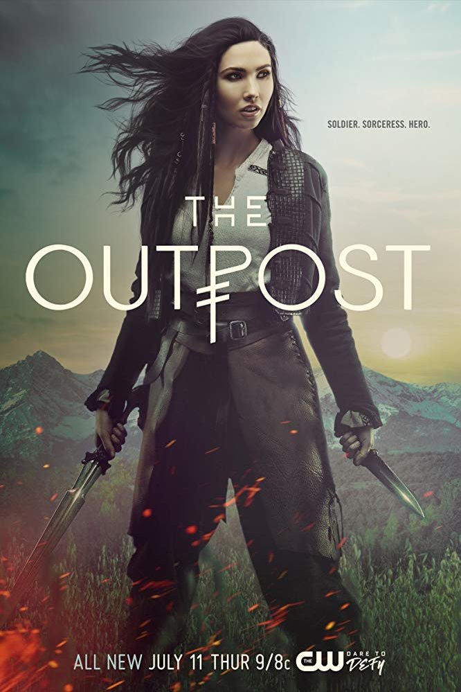 L'affiche du film The Outpost