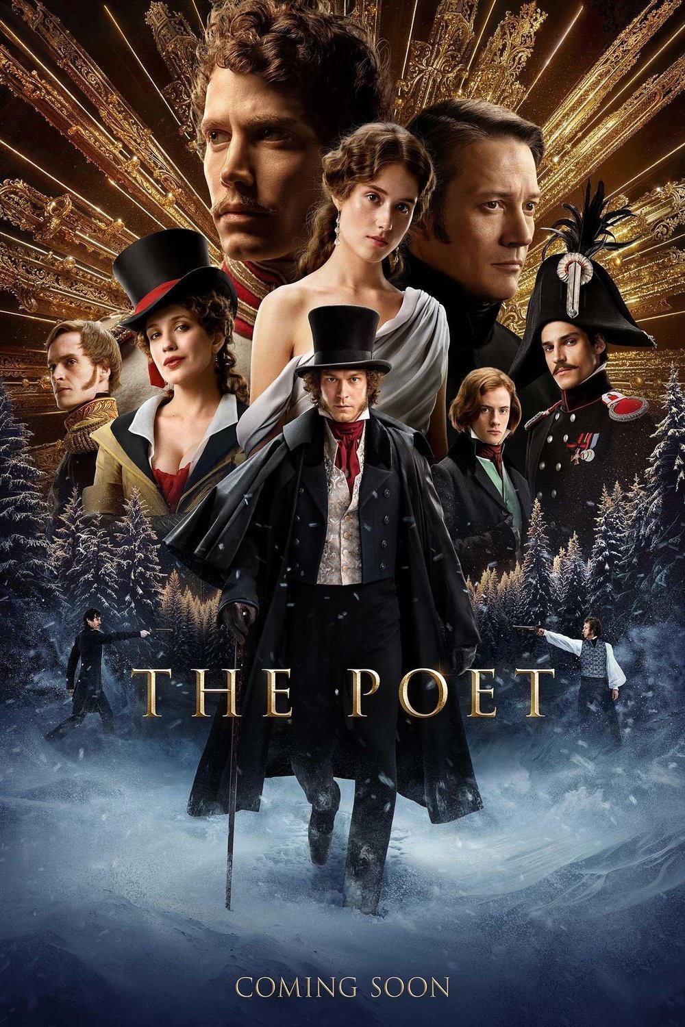 Poster of the movie The Poet
