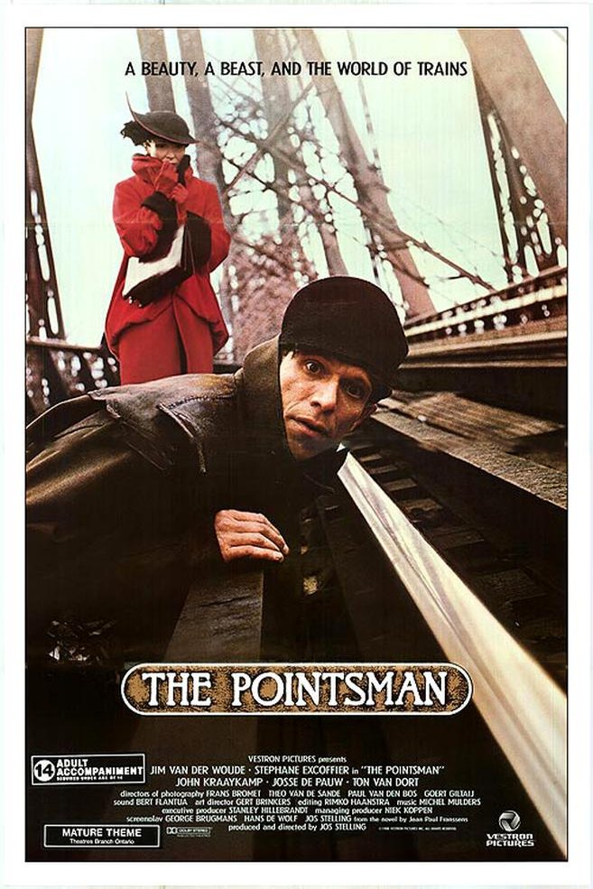 L'affiche du film The Pointsman [1986]