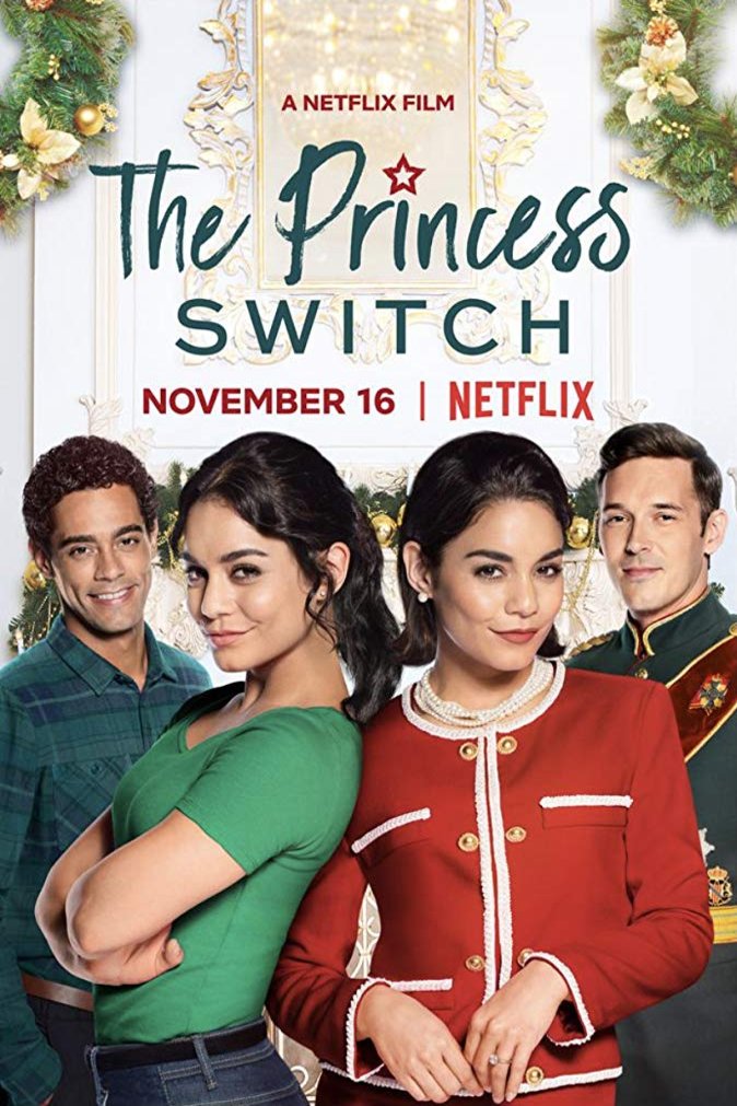 Poster of the movie The Princess Switch