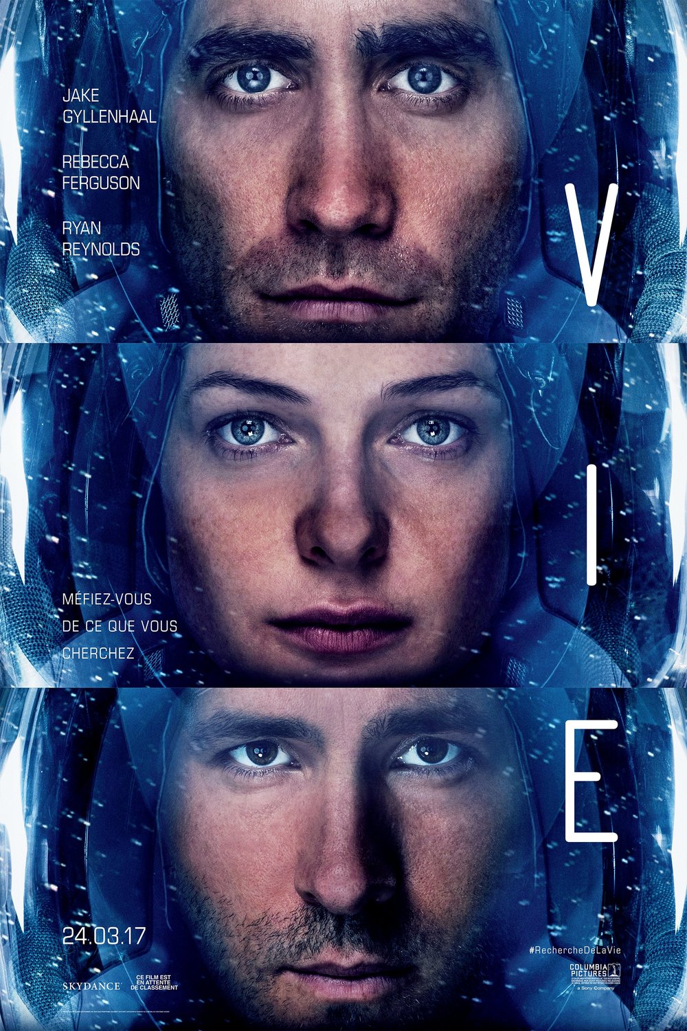 Poster of the movie Vie