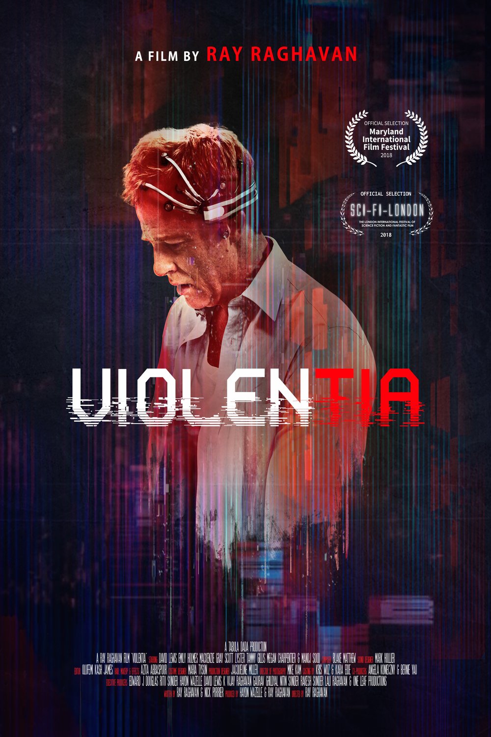 Poster of the movie Violentia