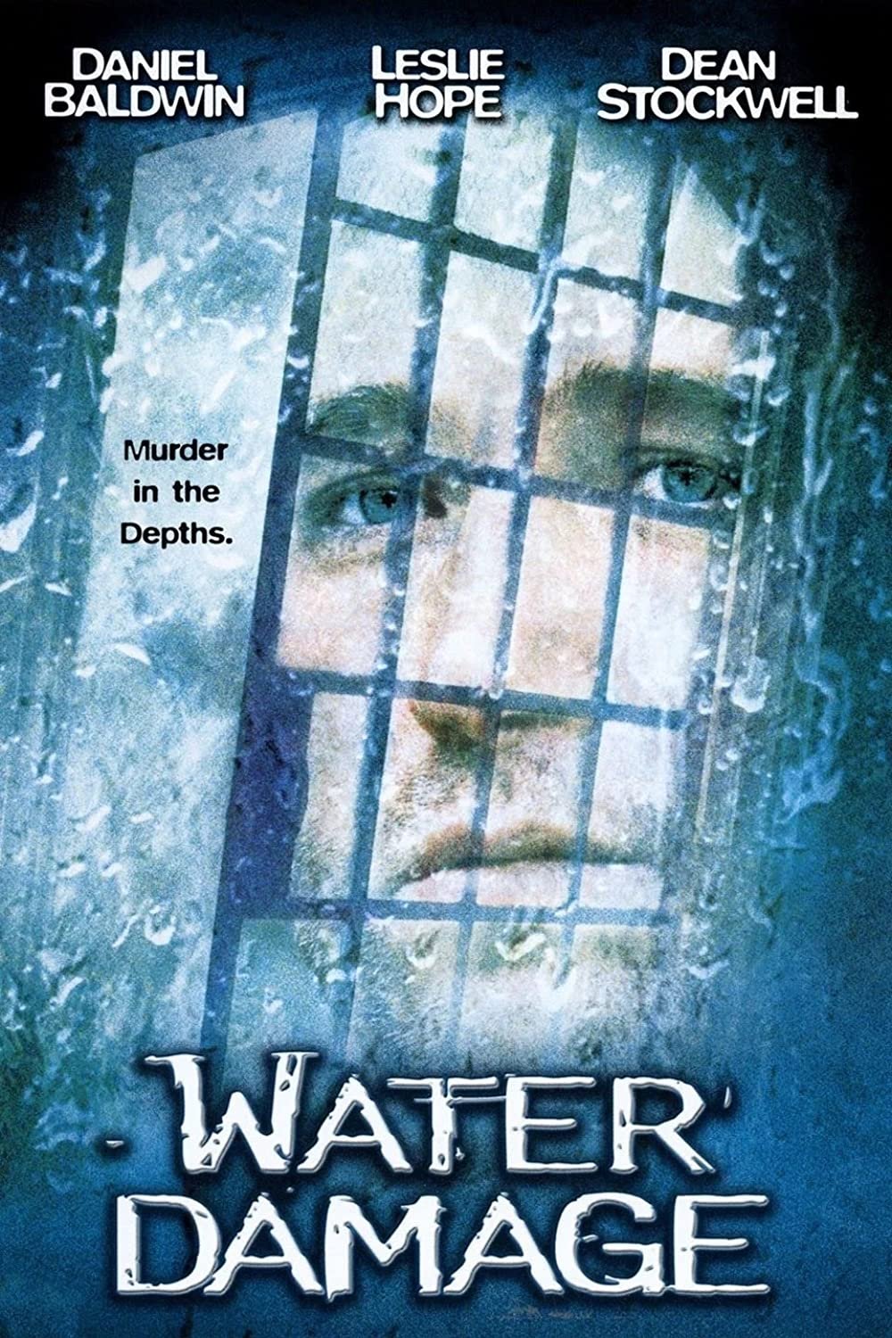 L'affiche du film Water Damage