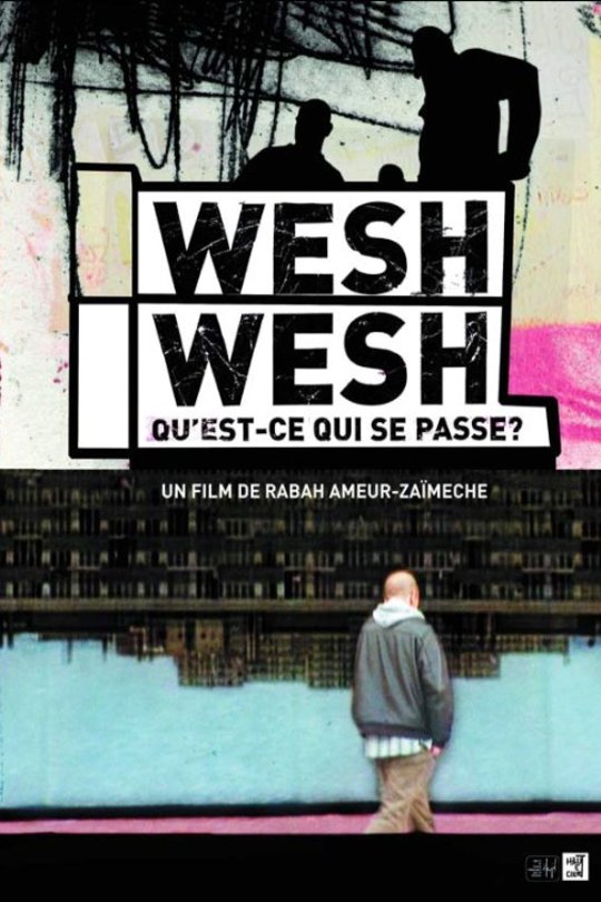 Poster of the movie Wesh wesh, what's going on?
