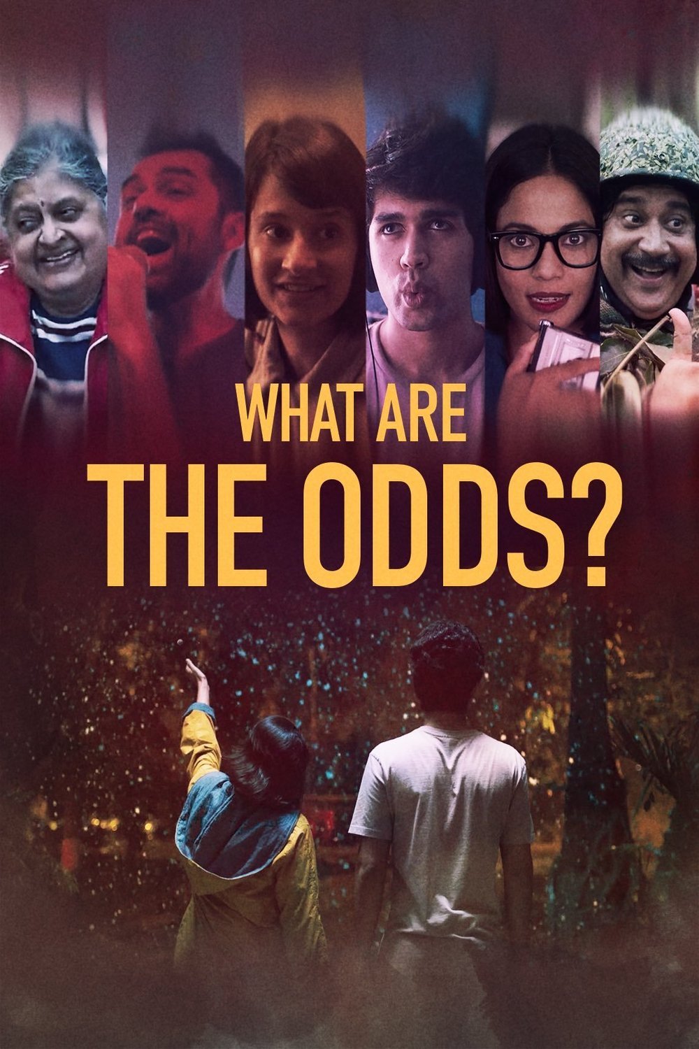 Poster of the movie What Are the Odds