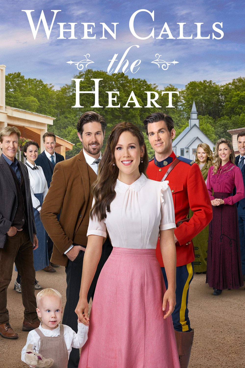Poster of the movie When Calls the Heart