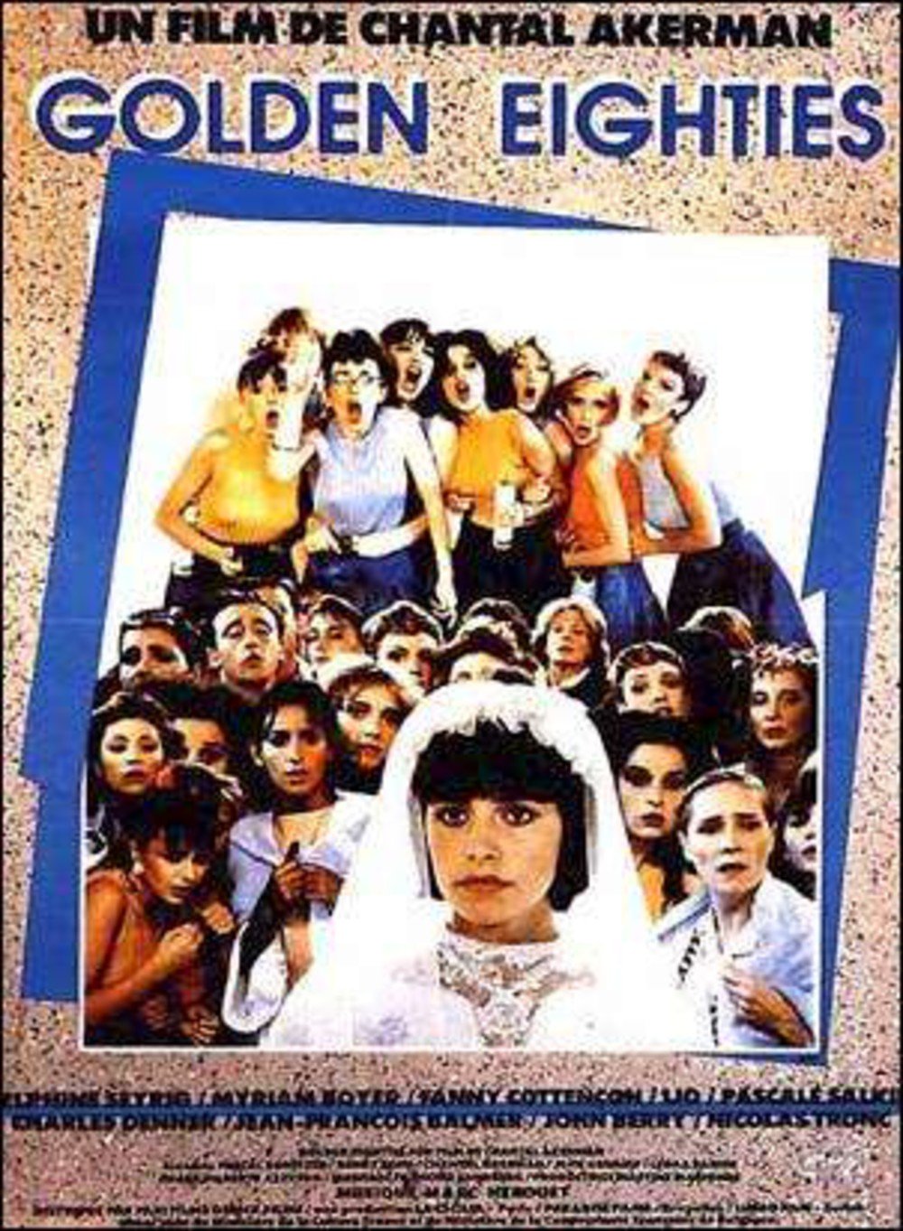 Poster of the movie Golden Eighties
