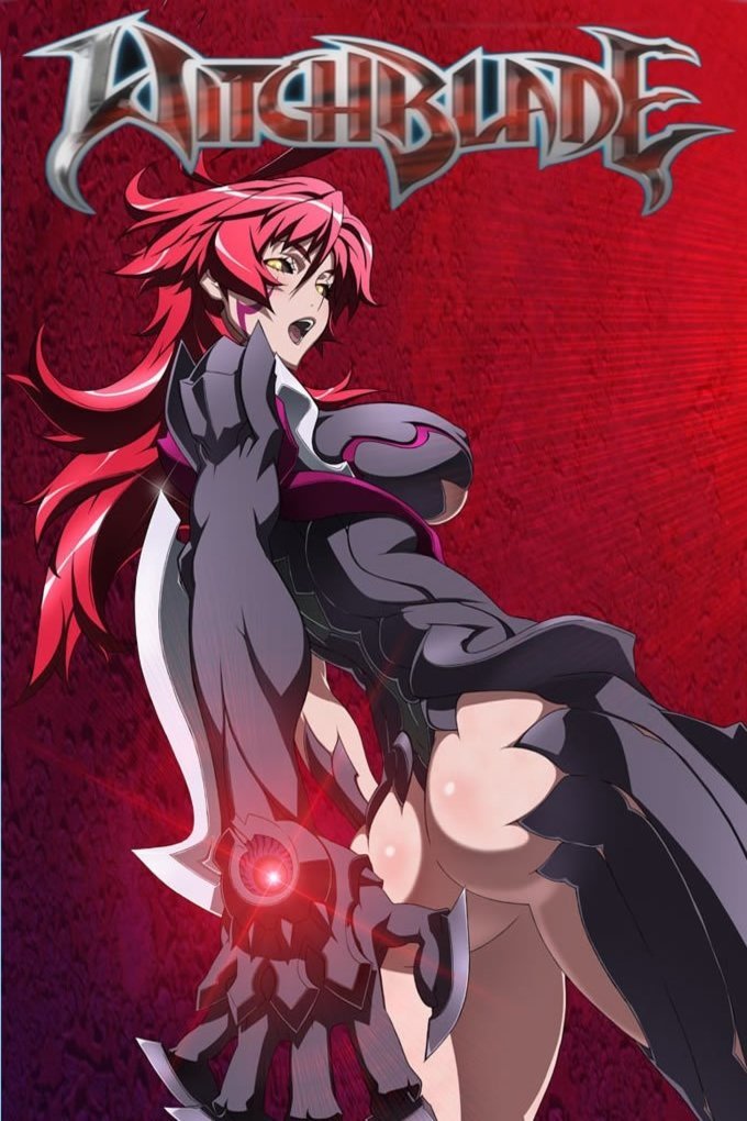 L'affiche du film Witchblade