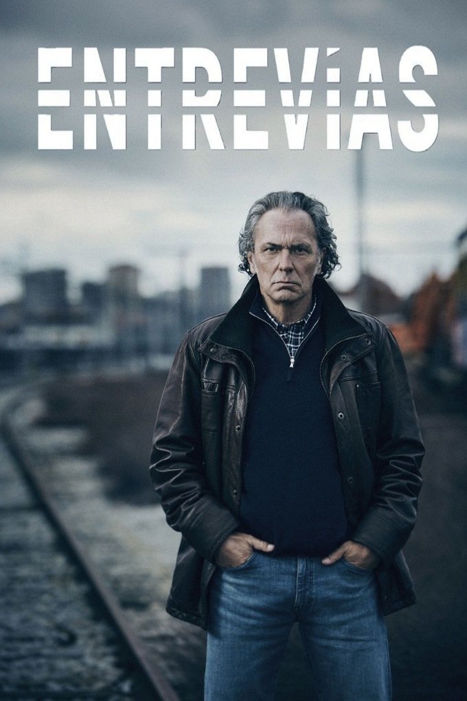 L'affiche originale du film Entrevías en espagnol