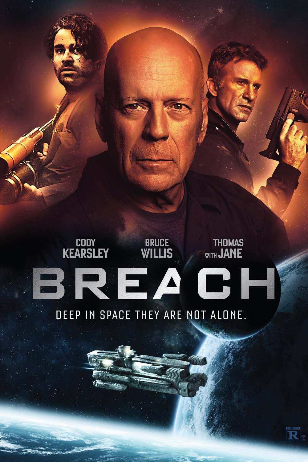 Poster of the movie Breach