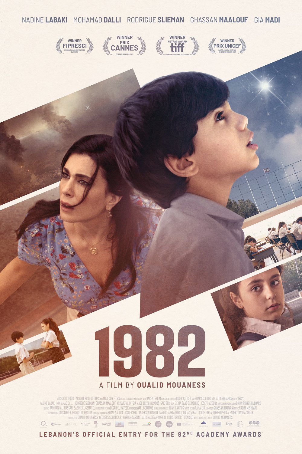L'affiche du film 1982 [2019]