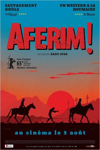 L'affiche du film Aferim!