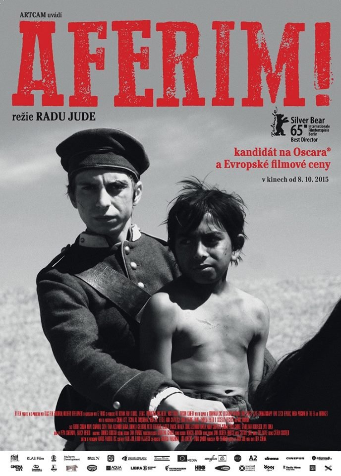 Poster of the movie Aferim! [2015]