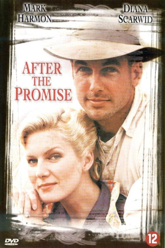 L'affiche du film After the Promise