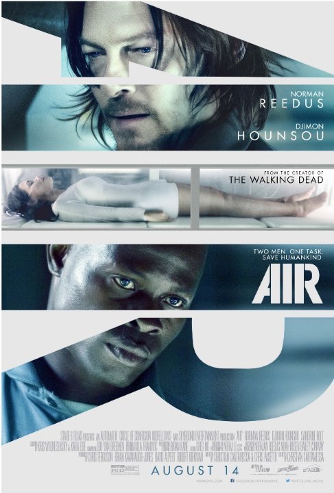 L'affiche du film Air