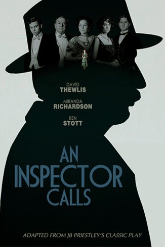 L'affiche du film An Inspector Calls
