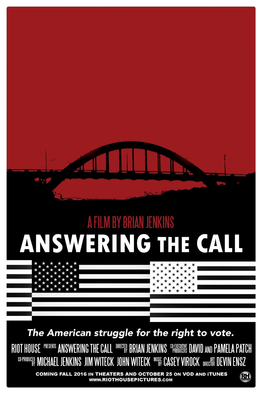 Poster of the movie Answering the Call