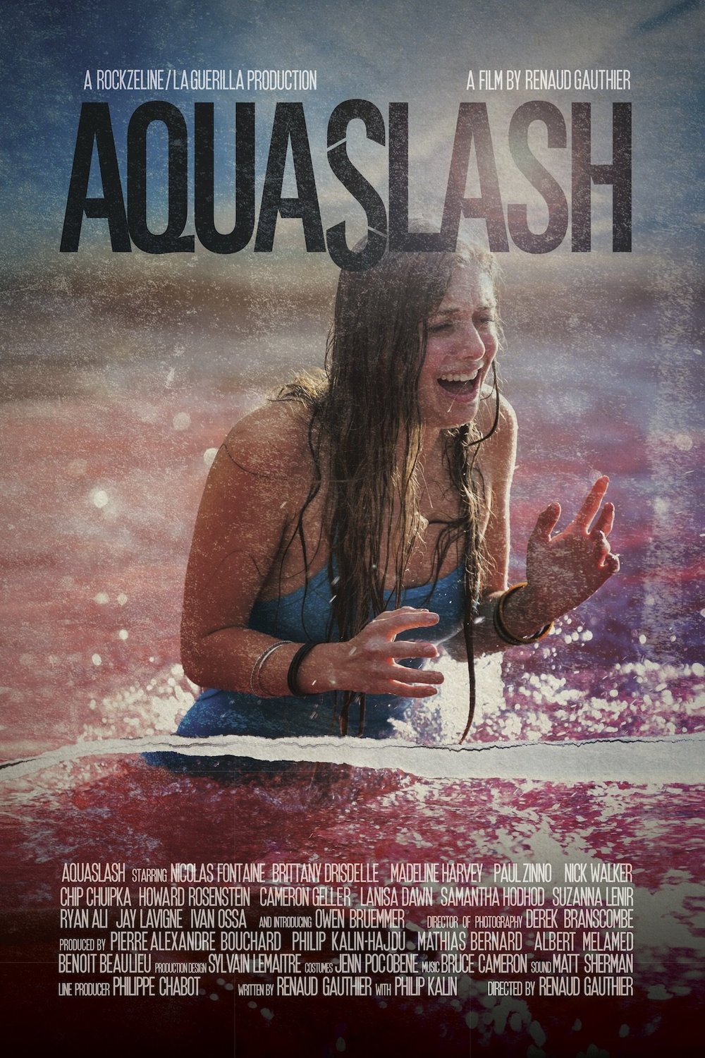 Poster of the movie Aquaslash