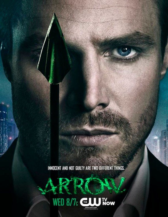 Poster of the movie Arrow