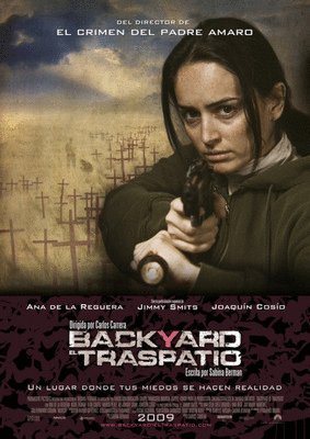 L'affiche du film El traspatio