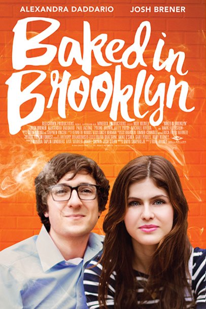 L'affiche du film Baked in Brooklyn